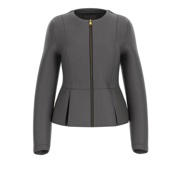 Guess Giacca leggera Giubbino Donna Willow svasato XS - Francavilla Moda