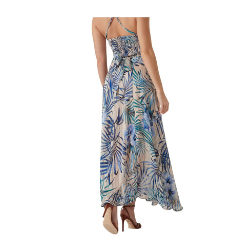 Guess Gonna midi Gonna Donna fantasia asimmetrica XS - Francavilla Moda