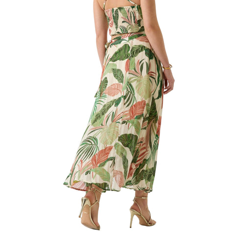 Guess Gonna Gonna stampata Donna con spacco laterale XS - Francavilla Moda