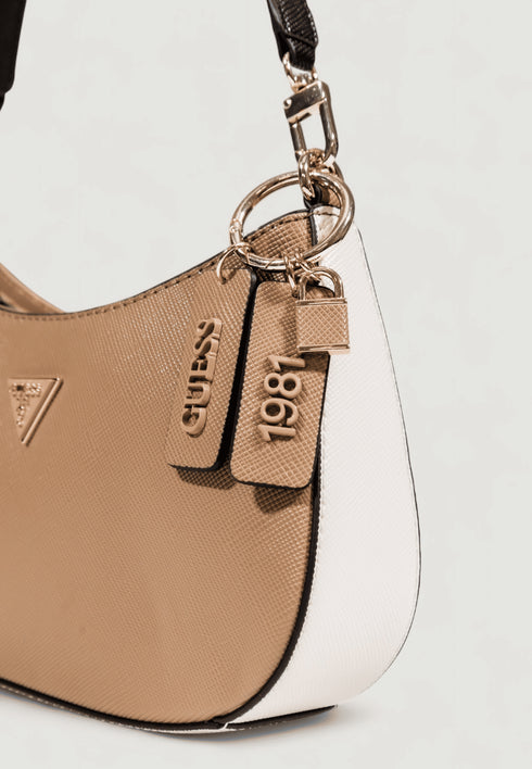 Guess Borsa a spalla GUESS Borsa A Spalla Donna HWZG9672180 - AI26 UNI A25-GUESSHWZG9672180-TNM-UNI - Francavilla Moda