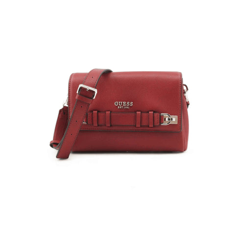 Guess Borsa a spalla GUESS Borsa Tracolla Donna HWBG8546200 - AI26 UNI A25-GUESSHWBG8546200-RED-UNI - Francavilla Moda