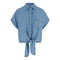 Guess Camicia Guess Camicia Ambra Denim Donna XS - Francavilla Moda