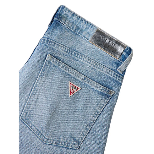 Guess Cinque tasche Jeans donna a vita bassa 5 tasche 26 - Francavilla Moda