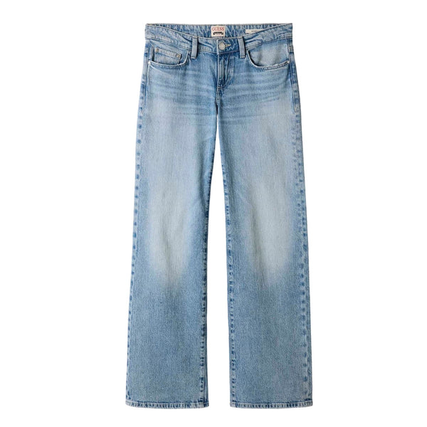 Guess Cinque tasche Jeans donna a vita bassa 5 tasche 26 - Francavilla Moda