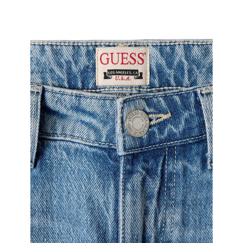 Guess Cinque tasche Jeans donna a vita bassa 5 tasche 26 - Francavilla Moda