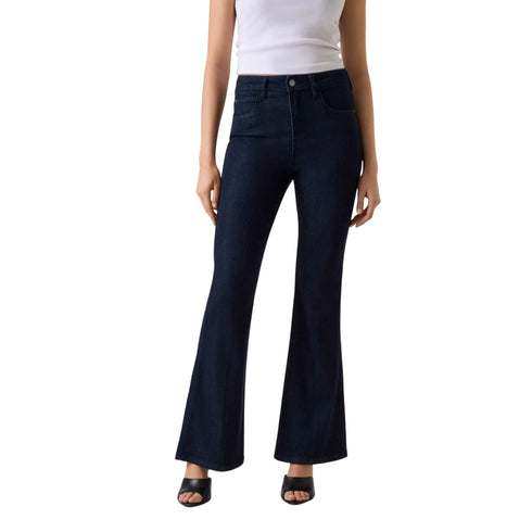 Guess Jeans Jeans donna Belle flare 26 - Francavilla Moda
