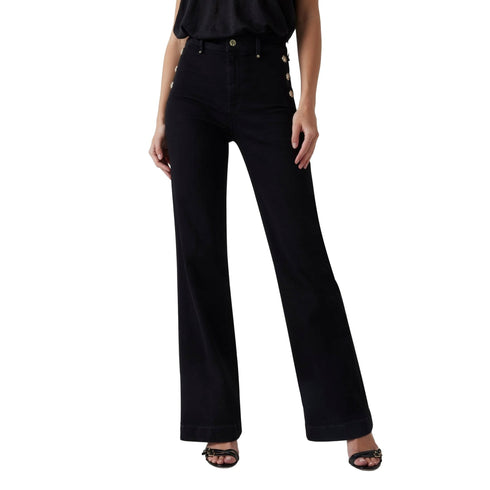 Guess Jeans Jeans Donna cinque tasche New Faye 26 - Francavilla Moda