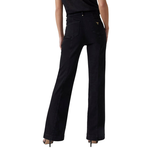 Guess Jeans Jeans Donna cinque tasche New Faye 26 - Francavilla Moda