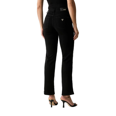 Guess Jeans Jeans Donna cinque tasche svasati 25 - Francavilla Moda