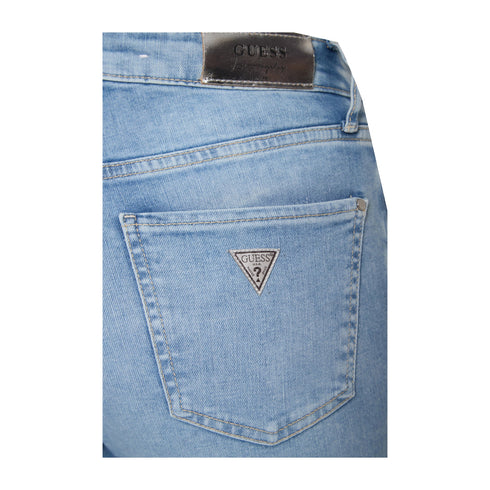 Guess Jeans Jeans Donna Flare Belt 25 - Francavilla Moda