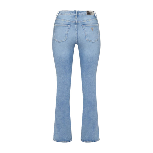Guess Jeans Jeans Donna Flare Belt 25 - Francavilla Moda