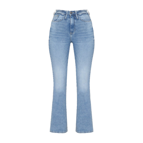 Guess Jeans Jeans Donna Flare Belt 25 - Francavilla Moda