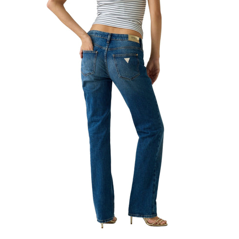 Guess Jeans Jeans Donna Nicky cinque tasche 25 - Francavilla Moda