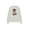 Guess Pullover Maglia Donna con ricamo orso XS - Francavilla Moda