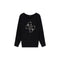 Guess Maglia Maglia Donna Gemme con logo paillettes XS - Francavilla Moda