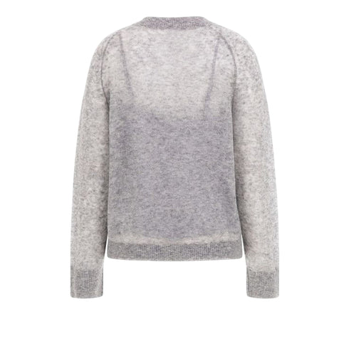 Guess Maglia Maglia Donna Izabella con canotte XS A25 - GUESSW5RR06Z3HQ0 - LMGY - XS - Francavilla Moda