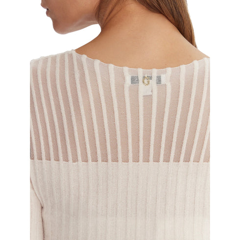 Guess Maglia Maglia Donna Rowena in ciniglia XS - Francavilla Moda