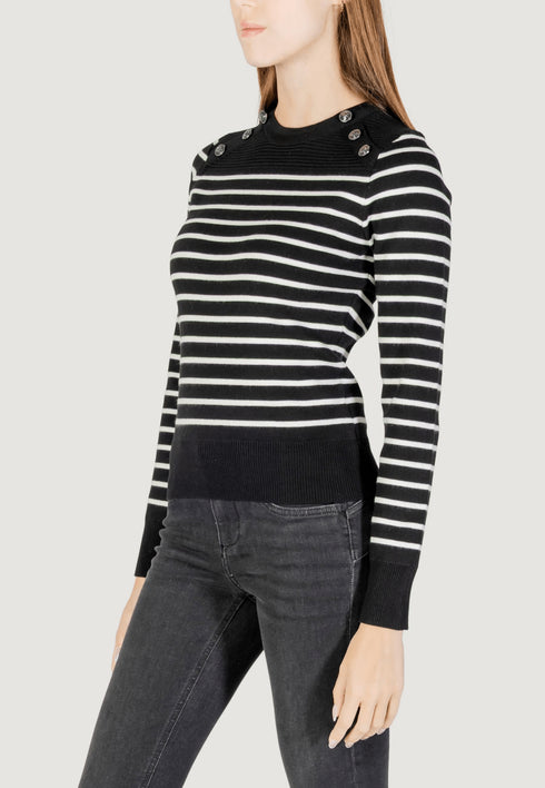 Guess Maglia Maglione Guess LS CN HELEN SWTR S  - Francavilla Moda