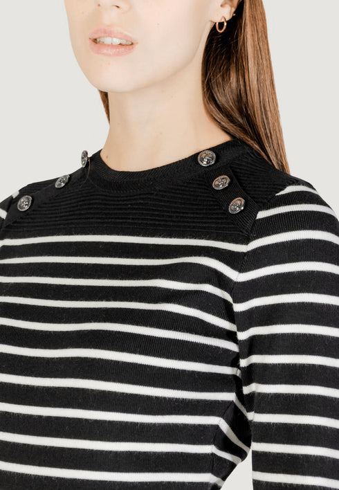 Guess Maglia Maglione Guess LS CN HELEN SWTR S  - Francavilla Moda