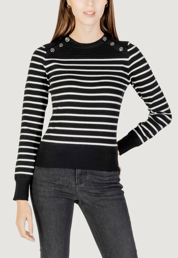 Guess Maglia Maglione Guess LS CN HELEN SWTR S - Francavilla Moda