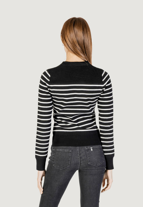 Guess Maglia Maglione Guess LS CN HELEN SWTR S  - Francavilla Moda