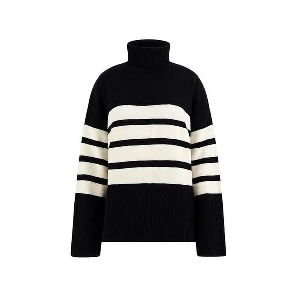 Guess Pullover Maglione in misto lana a righe XS A25-GUESSW5BR34Z37L1-SM06-XS - Francavilla Moda