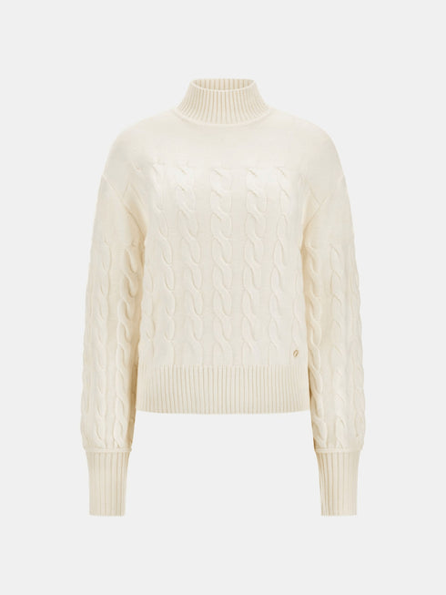 Guess Pullover Maglione in misto lana XS  - Francavilla Moda