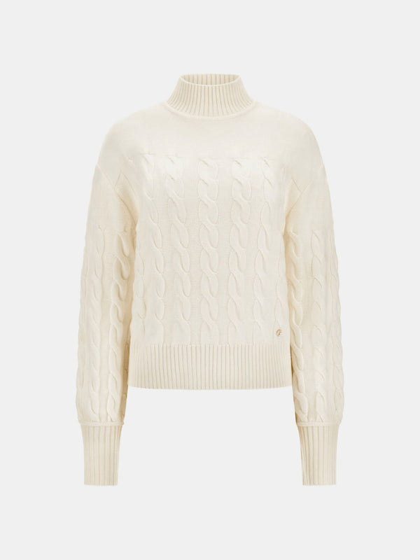 Guess Pullover Maglione in misto lana XS - Francavilla Moda