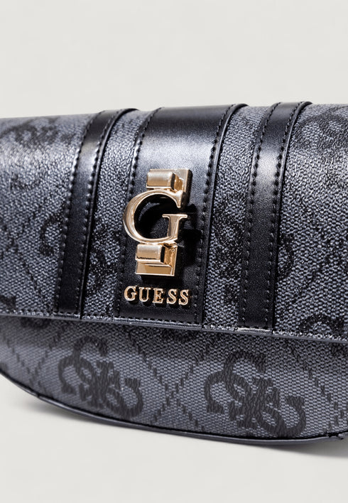Guess Borsa a spalla Marsupio Guess ERENIA CONVERTIBLE XBODY FLAP UNI  - Francavilla Moda