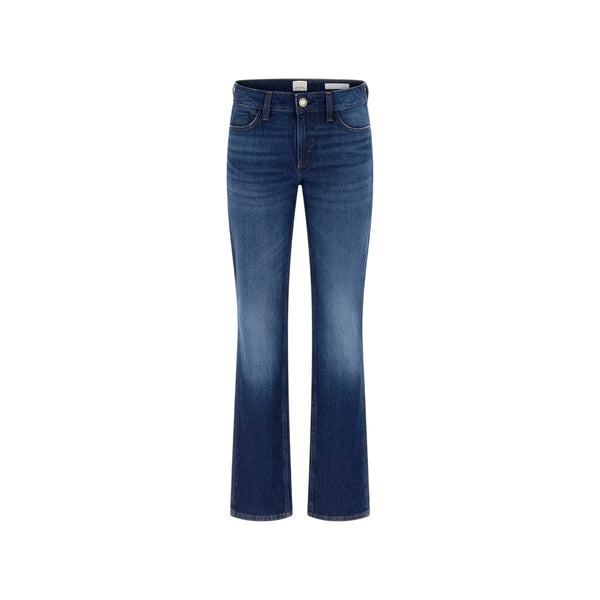 Guess Jeans Nicky jeans straight cinque tasche donna 25 - Francavilla Moda