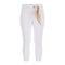 GUESS Pantaloni Pantalone Donna Capri con foulard Bianco - Francavilla Moda