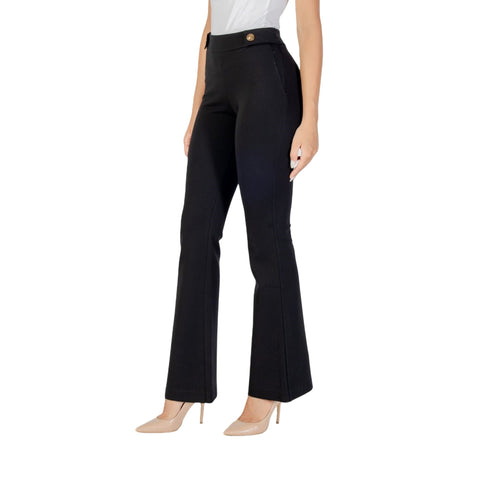 Guess Pantaloni Pantalone Donna Maelice flare XS - Francavilla Moda