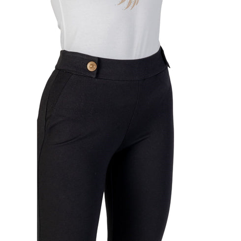 Guess Pantaloni Pantalone Donna Maelice flare XS - Francavilla Moda