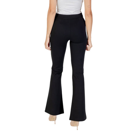 Guess Pantaloni Pantalone Donna Maelice flare XS - Francavilla Moda