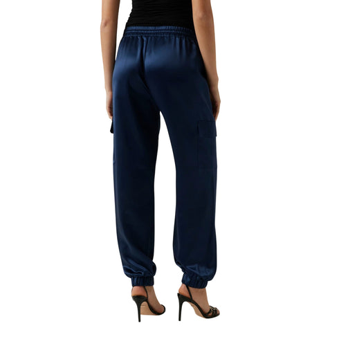 Guess Pantalone Pantalone Donna modello jogger cargo XS - Francavilla Moda