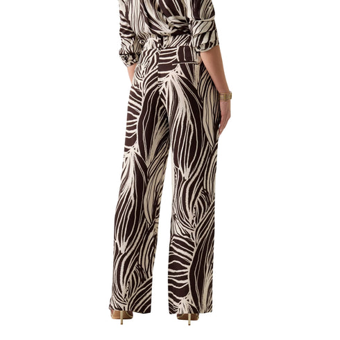 Guess Pantalone Pantalone donna viscoso wide leg XS - Francavilla Moda