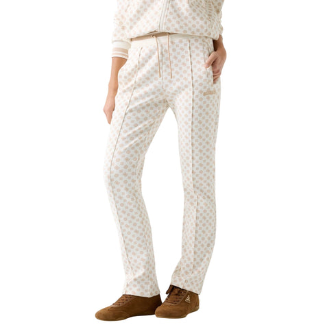 Guess Pantalone Pantalone sportivo donna scuba con logo XS - Francavilla Moda