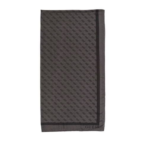 Guess Pashmina Pashmina Donna motivo logo UNI - Francavilla Moda