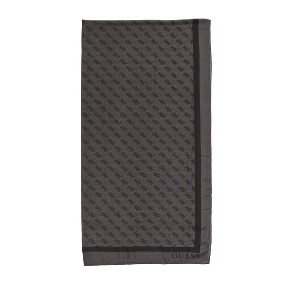 Guess Pashmina Pashmina Donna motivo logo UNI - Francavilla Moda