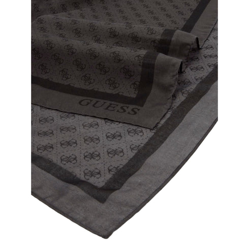 Guess Pashmina Pashmina Donna motivo logo UNI - Francavilla Moda