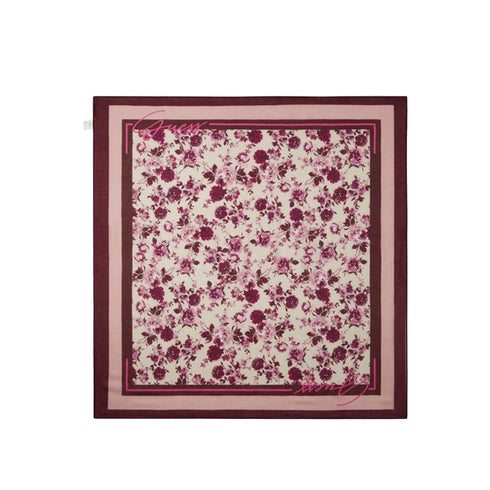 Guess Pashmina Pashmina Donna quadrata con fantasia UNI - Francavilla Moda