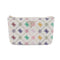 Guess Pochette Pochette Donna con logo colorato all over UNI - Francavilla Moda