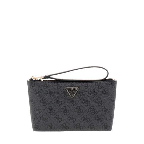 Guess Pochette Pochette Donna logata con manico UNI P26-GUESSSWSG7459145-CLO-UNI - Francavilla Moda
