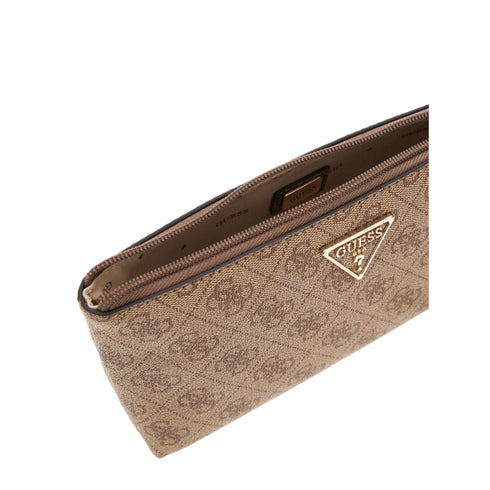 Guess Pochette Pochette Donna logata con manico UNI P26-GUESSSWSG7459145-LTL-UNI - Francavilla Moda