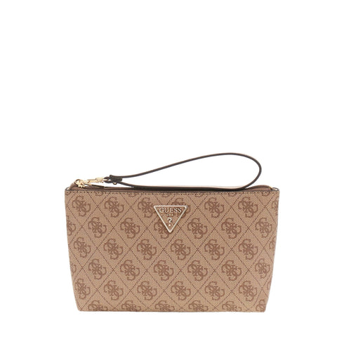 Guess Pochette Pochette Donna logata con manico UNI P26-GUESSSWSG7459145-LTL-UNI - Francavilla Moda
