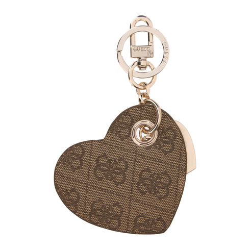 Guess Portachiavi Portachiavi Donna Lindsey a cuore UNI A26-GUESS.RW7567P6301-LTL-UNI - Francavilla Moda