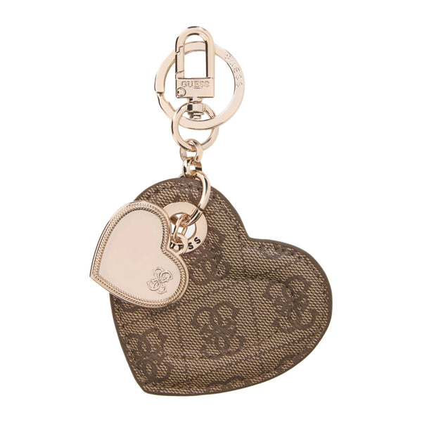 Guess Portachiavi Portachiavi Donna Lindsey a cuore UNI A26-GUESS.RW7567P6301-LTL-UNI - Francavilla Moda