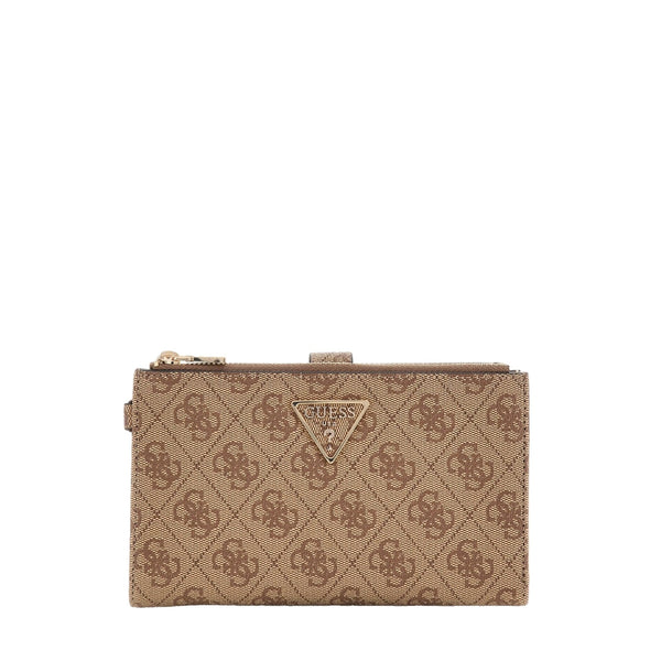 Guess Portafogli Portafoglio Donna Laurel motivo logo UNI A26-GUESS.SWSG7459157-LTL-UNI - Francavilla Moda