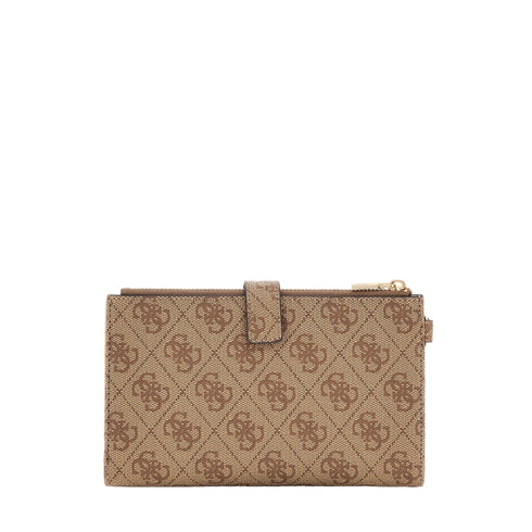 Guess Portafogli Portafoglio Donna Laurel motivo logo UNI A26-GUESS.SWSG7459157-LTL-UNI - Francavilla Moda