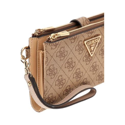 Guess Portafogli Portafoglio Donna Laurel motivo logo UNI A26-GUESS.SWSG7459157-LTL-UNI - Francavilla Moda